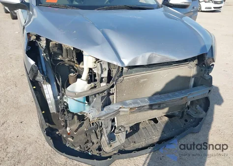 2017 Honda Hr-V Ex z USA, uszkodzony, nr VIN 3CZRU5H5XHG702241